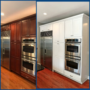 Cabinet Refacing Classic Finishes Llc