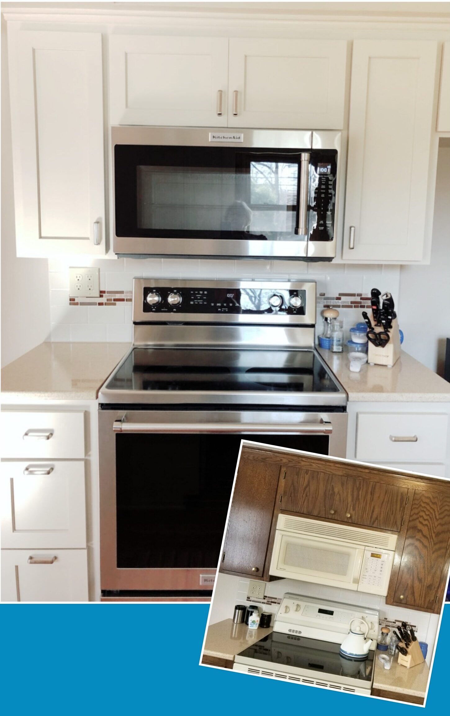 Cabinet Refacing - Classic Finishes LLC